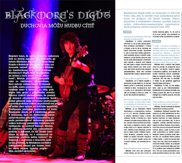 blackmore
