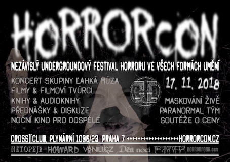 horrorcone