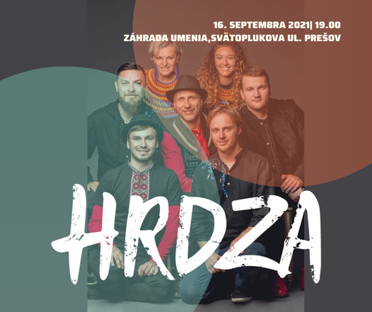 hrdza