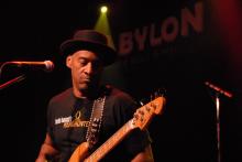 Marcus Miller in Babylon