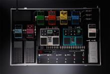 boss es8 pedalboard